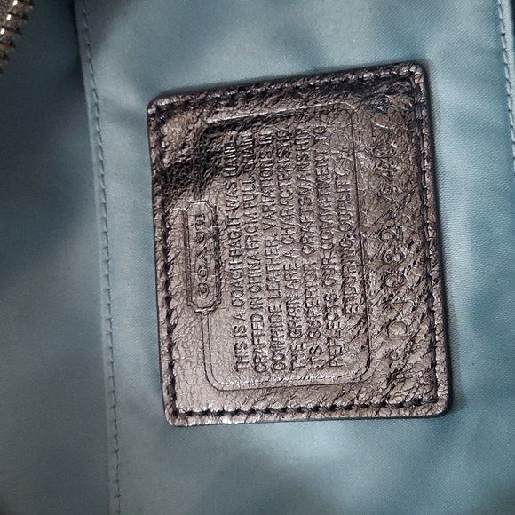 Coach Chrome mini set - Picture 7 of 8